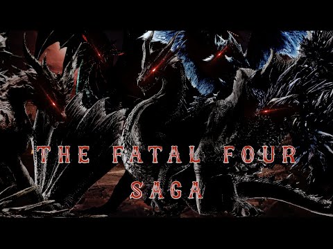 The Fatal Four Saga Teaser | Proof Of Concept Trailer