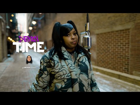 Shay Babiie - Demon Time  | Demon Time Performance 🎙 (Chicago)