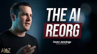 Thumbnail for "We're Not Writing Code by Hand Anymore. That's Over." | Owen Jennings & David Haber - The a16z Show