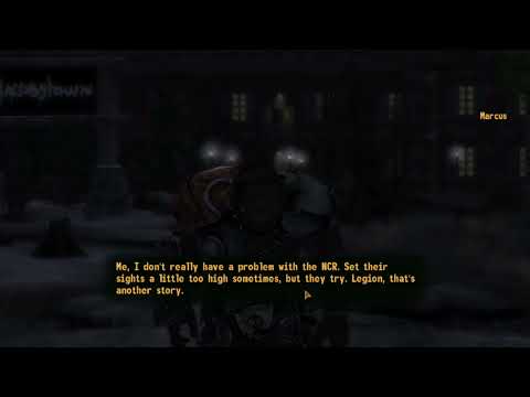 Fallout New Vegas Escaping Reality (Pt 9)