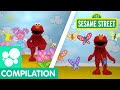 Sesame Street Play Outdoors With Elmo Elmo S World Compilation