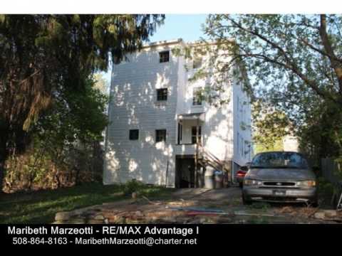 25 Goddard Street, Webster MA 01570 - Multi Family Home - Real Estate - For Sale -