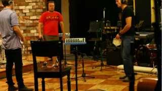 Bigger Fish Than Guns - Through The Green Door