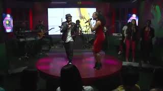 You&#39;re my baby- Alaine and Tarrus Riley