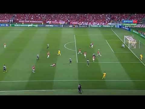 INTER 1 x 2 ATLÉTICO-MG - 21/11/2018 - BRASILEIRÃO