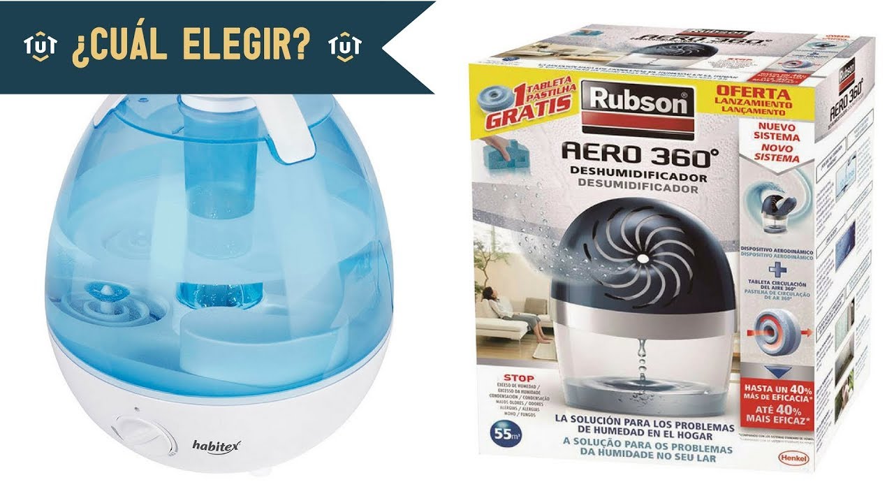 Watch Humidificador o deshumidificador ¿Cómo se cuál necesito Consejos Tutuerca Now Humidificador o deshumidificador ¿Cómo se cuál necesito Consejos Tutuerca