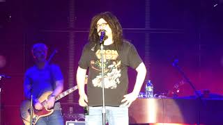 &quot;Omaha&quot; Counting Crows@Hersheypark PA Stadium 8/10/18