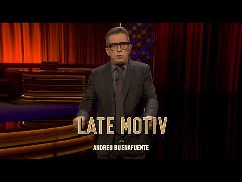 LATE MOTIV - Monólogo de Andreu Buenafuente. "Lost" | #LateMotiv255