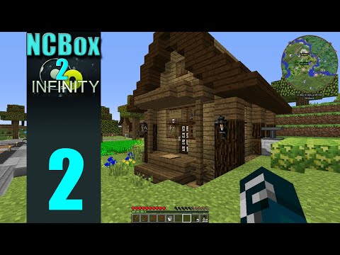 NCBox-Infinity 2: Epizoda  2 - Echanterium