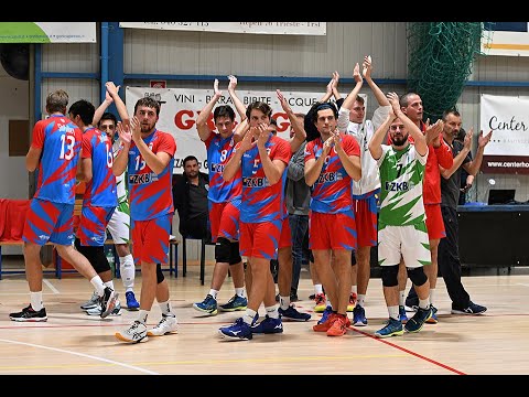 SloVolley   Libertas Fiume Veneto