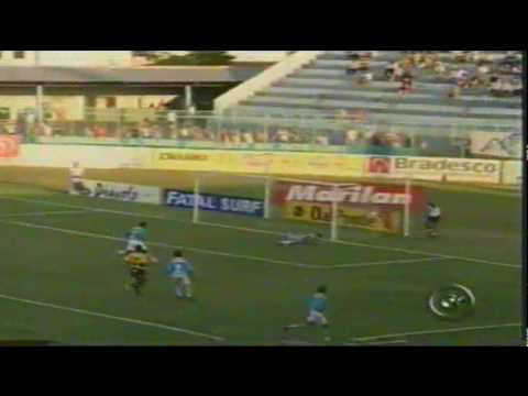 MAC 5x1 Criciúma - Série B 2005