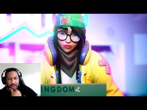Introducing Killjoy // New Agent Reveal Trailer - VALORANT **REACTION**