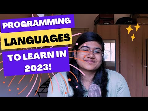 Top 6 Programming Languages That You HAVE To Learn In 2024!