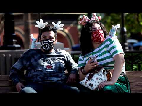 迪斯尼樂園可能於4月1日重新開放 (Disneyland could reopen April 1)