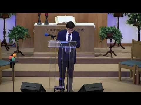 Thanksgiving: A Salvational Issue | Dr. Jonathan Martin