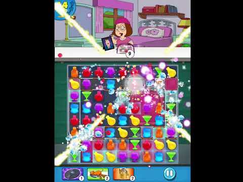 Family Guy Another Freakin Mobile Game Level 49