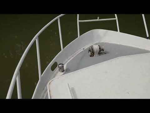 Succes 1250 Dutch Steel Motor Yacht - Boatshed - Boat Ref#325651