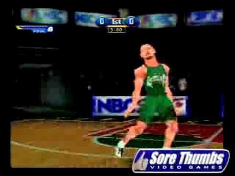 NBA Showtime : NBA On NBC Nintendo 64