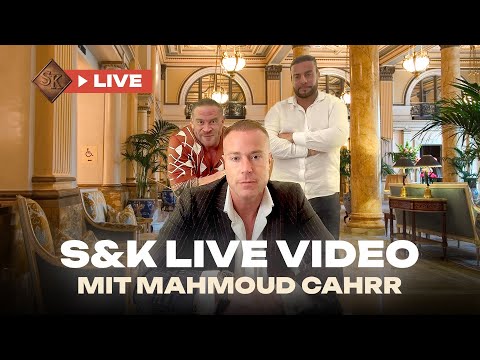 S&K Live Video mit Mahmoud Charr