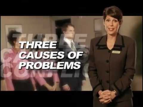 Handling Problems and Conflict (Supervisory Skill Builders DVD)