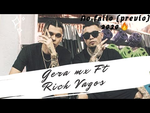 Gera Mx Ft Opium G/Jay Romero/Geassasin-NO FALLO (Previo Oficial) 2020⚡🔥 #Gera  #Trap