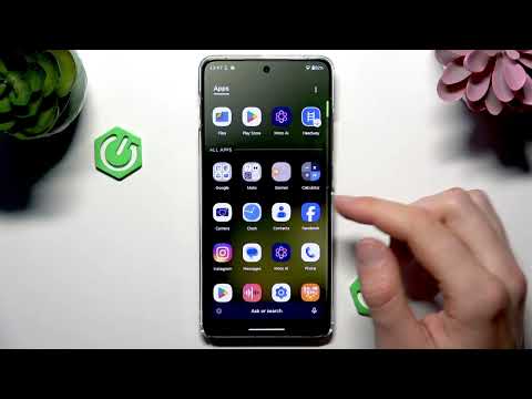 MOTOROLA Edge 70 – How to Restore Phone (Dialer) Icon to Home Screen