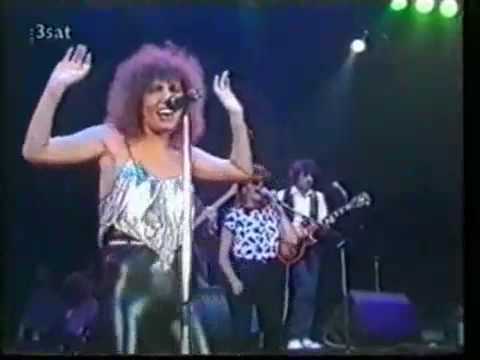 In alto mare Loredana Bertè Traslocando Tour 1983