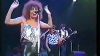 In alto mare Loredana Bertè Traslocando Tour 1983