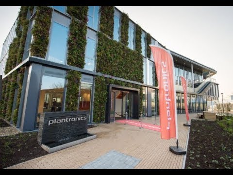 Hoofdkantoor Plantronics in Hoofddorp verkozen tot zeer effectieve werkomgeving