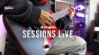 Video thumbnail for Ibanez GRG131DX-BKF: Audiophile Sessions Live at Audiophile Paco, Manila by Audiophile Components