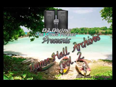 90's - 2005 Dance Hall/Reggae: Dance Hall Archives Vol.2 - Lexxus, Lady Saw, Buju Banton, Pan Head