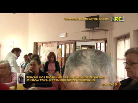 [VIDEO HD] Homilia Pe. Sílvio Couto - 01-10-2013 (Legendado)