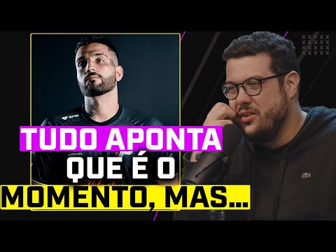 BRTT vai VOLTAR pra PAIN? #MD3