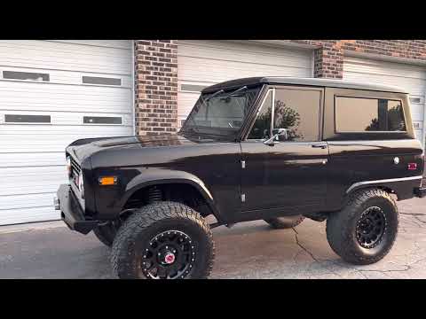 1974 Ford Bronco (CC-1640101) for sale in Bensenville, Illinois