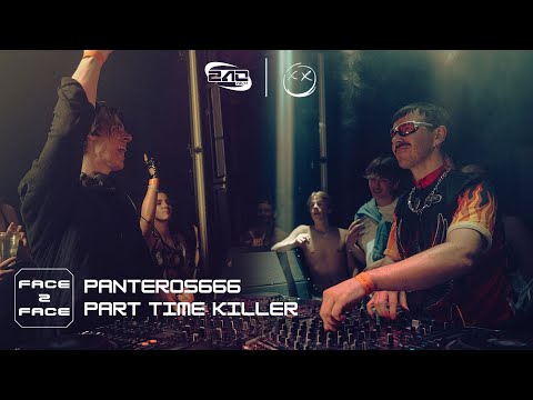 PANTEROS666 F2F PART TIME KILLER | FACE 2 FACE: BRUSSELS