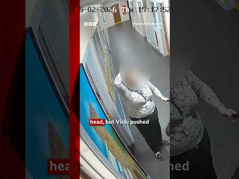 Student who stabbed teacher given four-year detention order. #Pembrokeshire #CCTV #BBCNews