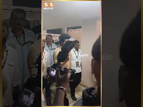 Get Ready For Thalapathy's Kutty Story🔥- Leo Success Meet Vijay Speech | Lokesh