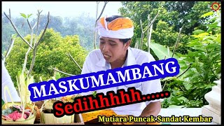 Download lagu MASKUMAMBANG olih Gusti Ngurah maskumambang geguri... mp3