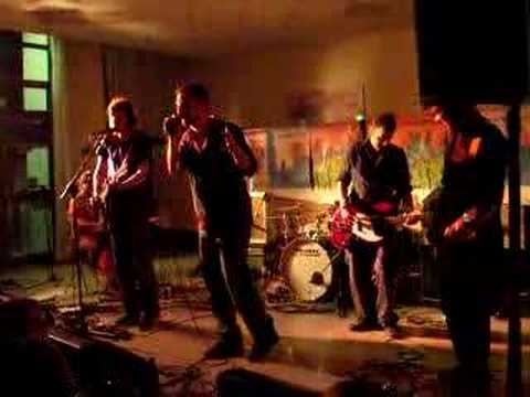 Perturbazione live Iceberg