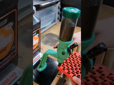 Redding Model 10X Pistol and Small Rifle Powder Measure