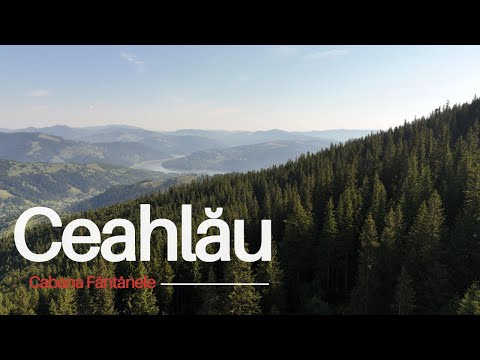 Cabana Fântânele in Ceahlău: A Mountain Escape with Breathtaking Views 🏞️🌲