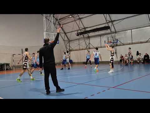 Danubius vs Stara Pazova U19 KSV 251225