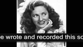 Connie Boswell - the alpha and omega recordings