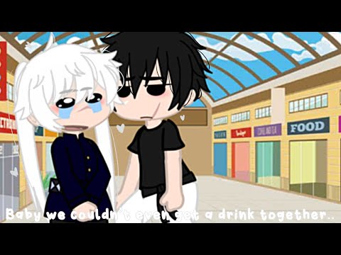 Baby we couldn’t even get a drink together.. || Toji rejects your offer- 😔