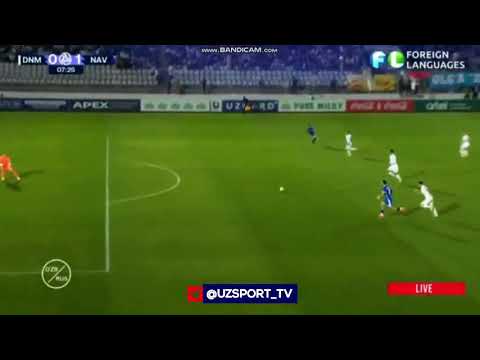 ⚽️GOOOOOOOOOOL: Mirsaidov, 7'🇺🇿 Superliga | 14-tur Dinamo 0:1  Navbahor