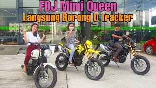 Download lagu Tinggi 150cm Beli D Tracker, Ini Solusinya | Female DJ Borong D Tracker ! mp3
