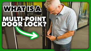 Multi-Point Lock Doors, What Makes Them Superior?