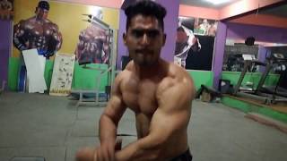 preview picture of video 'Bodybuilding Posing Motivation- Mehar Rehman Fitness Icon'