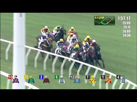 2/5/2021 (638) Butterfield - Matthew Poon (G3, The Queen Mother Memorial Cup)