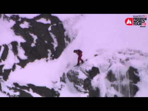 Swatch FWT Roldal 2012 - 2nd Shannan Yates Sb W